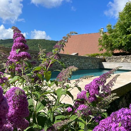 Saint-Rambert-en-Bugey Les Granges De L'Eblouaz Bed & Breakfast エクステリア 写真