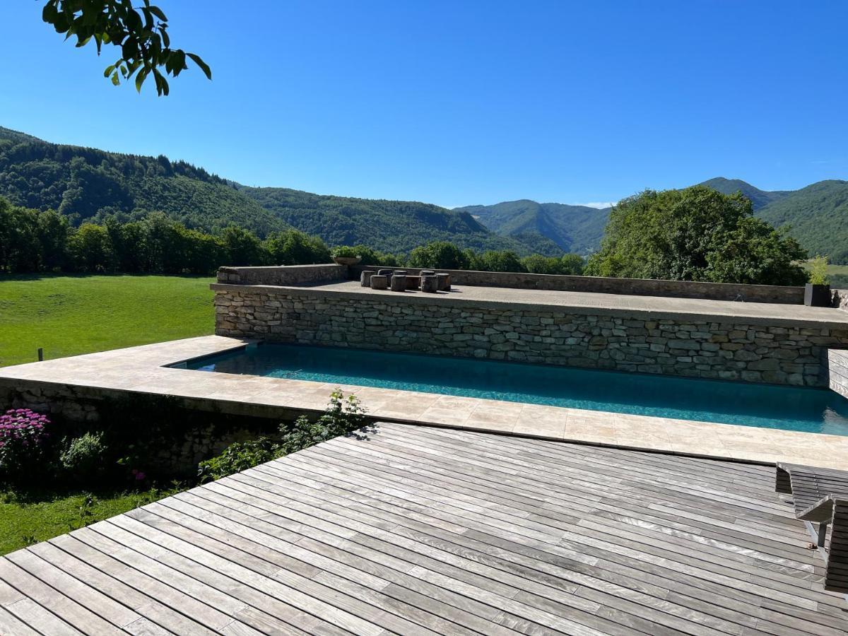 Saint-Rambert-en-Bugey Les Granges De L'Eblouaz Bed & Breakfast エクステリア 写真